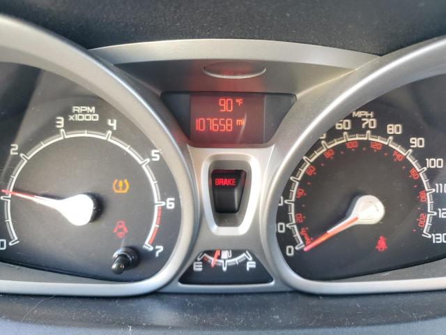 Photo 9 from auction – 2012 FORD FIESTA SE with VIN 3FADP4EJ1CM186516