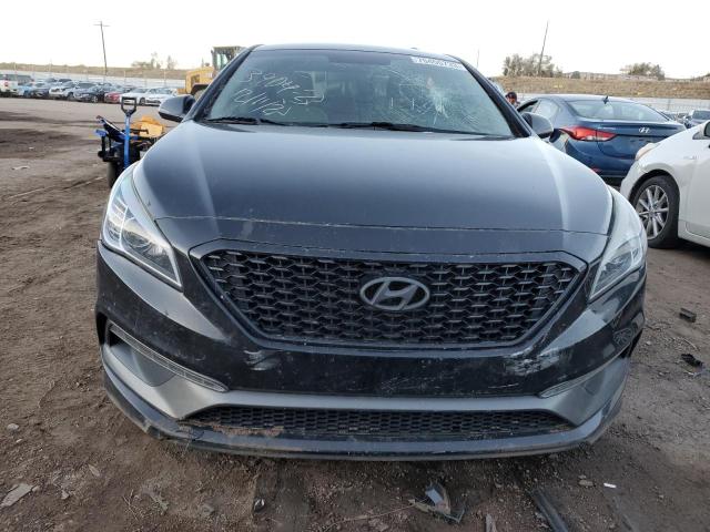 Photo 5 from auction – 2015 HYUNDAI SONATA SPO with VIN 5NPE34AF2FH065161