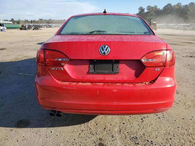 Photo 6 from auction – 2014 VOLKSWAGEN JETTA with VIN 3VWD17AJ2EM370091