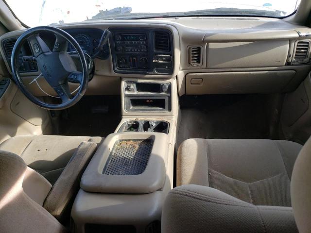Photo 8 from auction – 2003 GMC NEW SIERRA with VIN 2GTEC19T831319106
