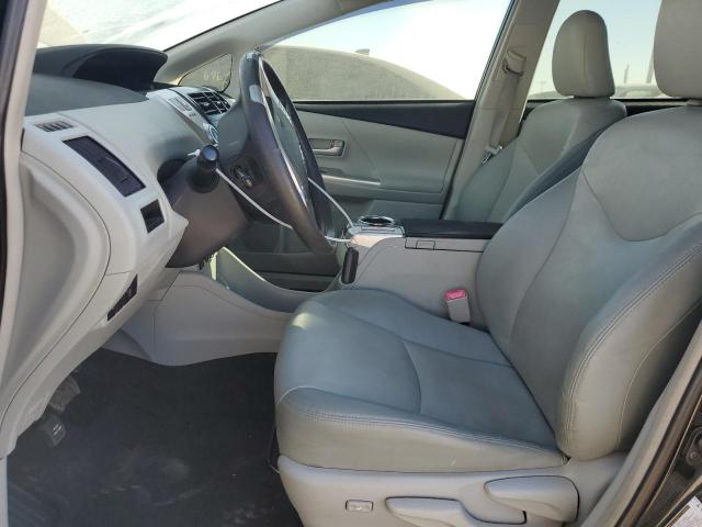 Photo 7 from auction – 2012 TOYOTA PRIUS V with VIN JTDZN3EU7C3164807