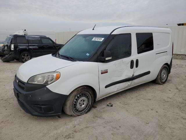 RAM PROMASTER 2016 with VIN ZFBERFAT5G6B20445 - Photo from auction