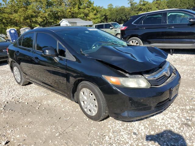 Photo 4 from auction – 2012 HONDA CIVIC LX with VIN 2HGFB2F5XCH333245