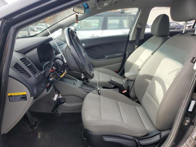 Photo 7 from auction – 2014 KIA FORTE EX with VIN KNAFX4A85E5139565