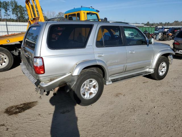 Photo 3 from auction – 2002 TOYOTA 4RUNNER LI with VIN JT3GN87R220241472