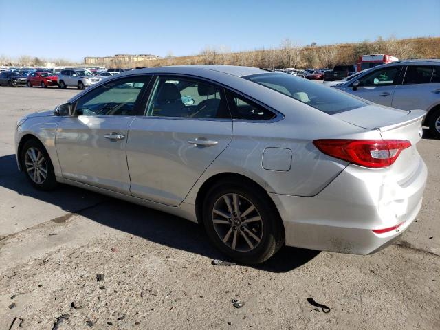 Photo 2 from auction – 2016 HYUNDAI SONATA SE with VIN 5NPE24AF7GH368215