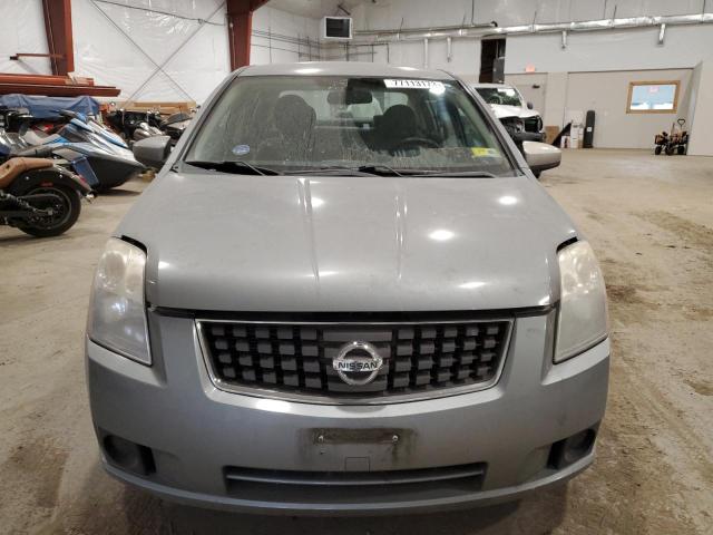 Photo 5 from auction – 2007 NISSAN SENTRA 2.0 with VIN 3N1AB61E77L720651