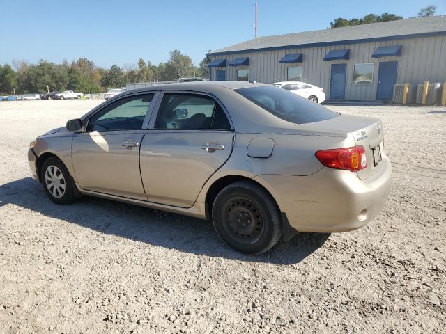 Photo 2 from auction – 2009 TOYOTA COROLLA BA with VIN 2T1BU40EX9C148448