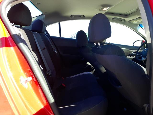 Photo 10 from auction – 2014 CHEVROLET CRUZE LT with VIN 1G1PC5SB1E7486455