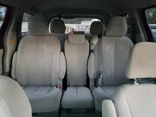 Photo 10 from auction – 2013 TOYOTA SIENNA with VIN 5TDKK3DC8DS378188