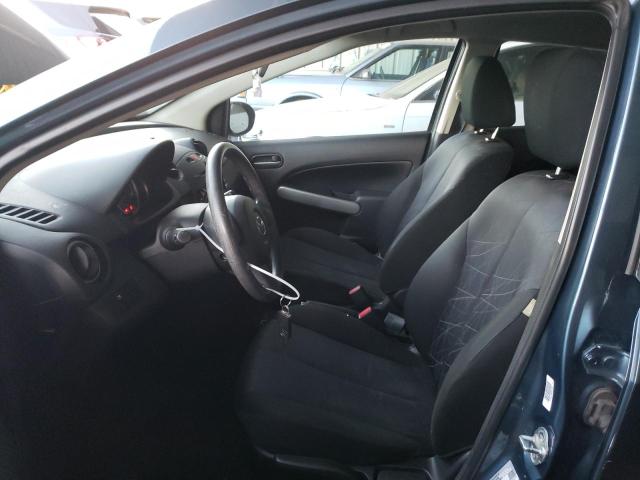 Photo 7 from auction – 2014 MAZDA MAZDA2 SPO with VIN JM1DE1KY0E0183872
