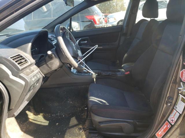 Photo 7 from auction – 2017 SUBARU WRX PREMIU with VIN JF1VA1E62H8835722