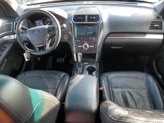 Photo 8 from auction – 2017 FORD EXPLORER L with VIN 1FM5K8FH5HGA56087