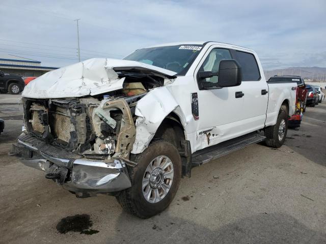 FORD F350 SUPER 2021 with VIN 1FT8W3BT7MEE09129 - Photo from auction