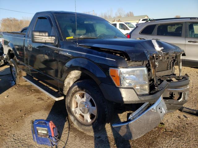 Photo 4 from auction – 2013 FORD F150 with VIN 1FTMF1CM6DFA43894