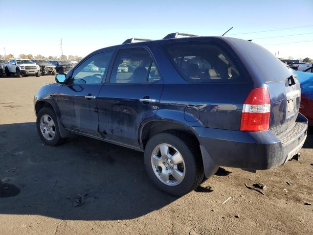 Photo 2 from auction – 2003 ACURA MDX with VIN 2HNYD18223H503252
