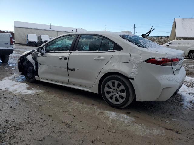 Photo 2 from auction – 2021 TOYOTA COROLLA LE with VIN 5YFEPMAEXMP231776