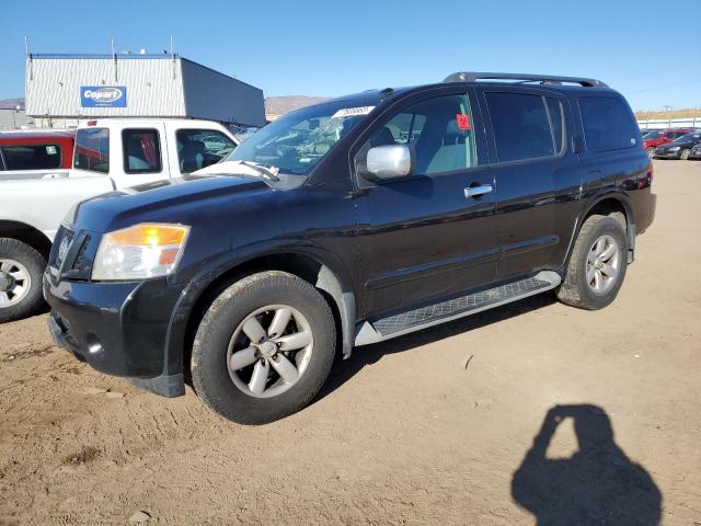 Photo 1 from auction – 2011 NISSAN ARMADA SV with VIN 5N1AA0NC1BN609748