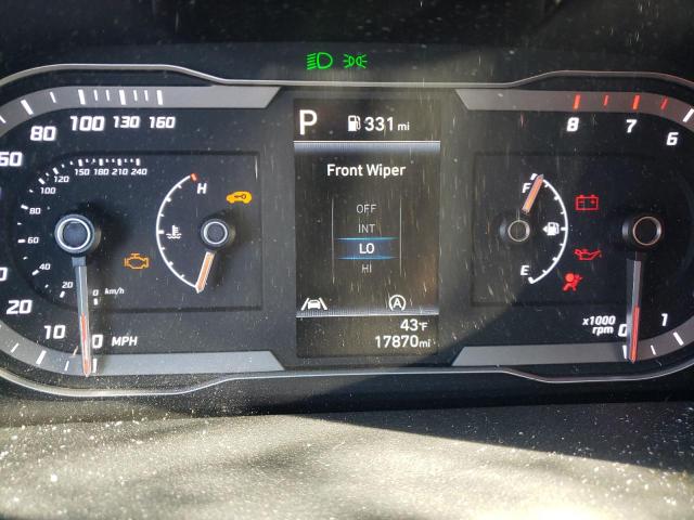 Photo 9 from auction – 2023 HYUNDAI TUCSON SEL with VIN 5NMJBCAE9PH174024