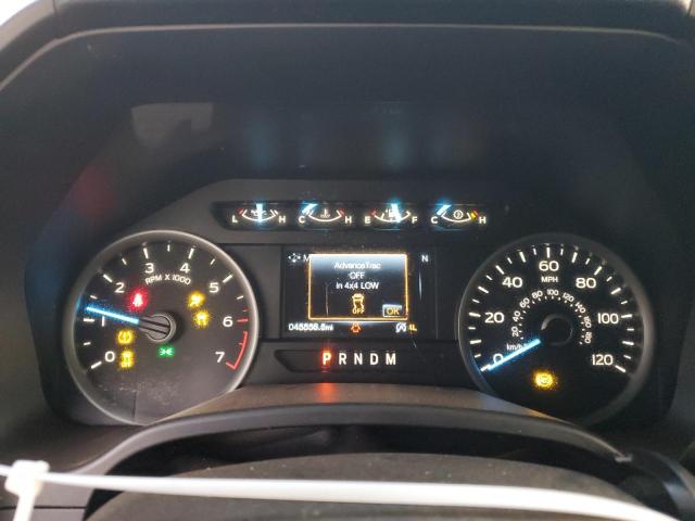 Photo 9 from auction – 2018 FORD F150 SUPER with VIN 1FTEW1E55JFE78024