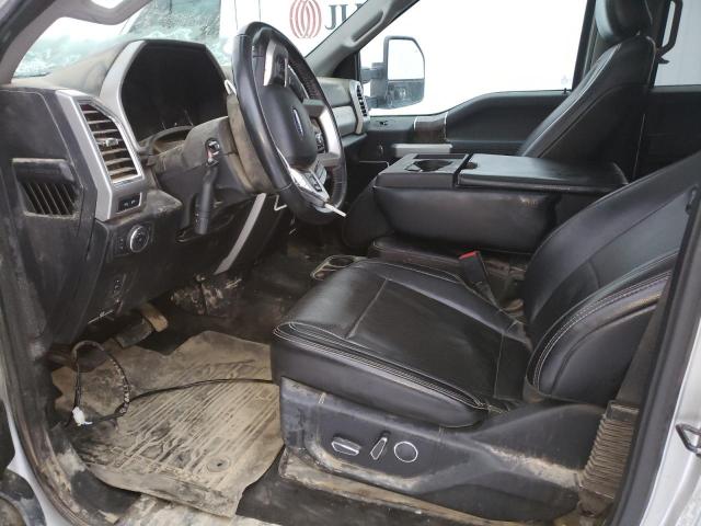 Photo 7 from auction – 2018 FORD F450 SUPER with VIN 1FT8W4DT9JEB54854
