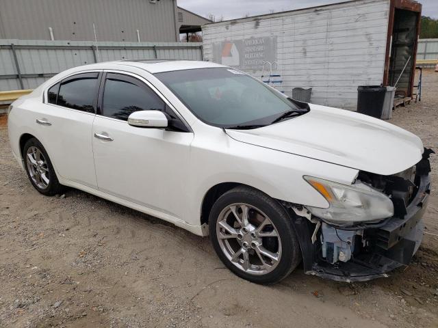 Photo 4 from auction – 2012 NISSAN MAXIMA S with VIN 1N4AA5AP3CC857383