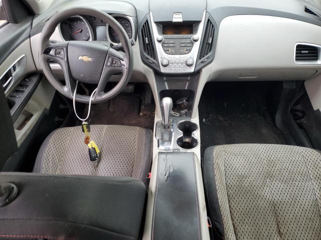 Photo 8 from auction – 2015 CHEVROLET EQUINOX LS with VIN 2GNALAEK7F6427677