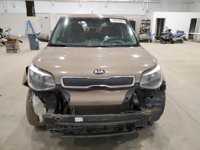 Photo 5 from auction – 2016 KIA SOUL with VIN KNDJN2A20G7262877