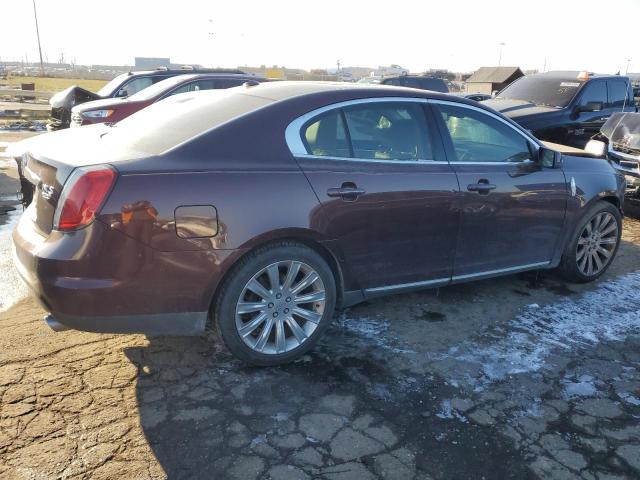 Photo 3 from auction – 2009 LINCOLN MKS with VIN 1LNHM94R59G630987