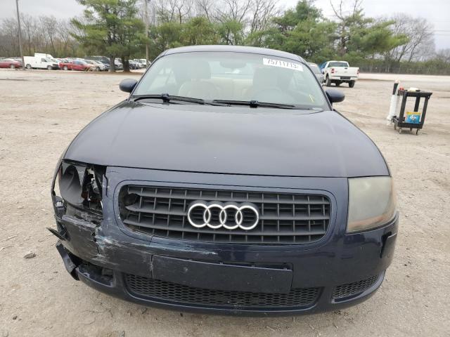 Zdjęcie 5 z aukcji – 2004 AUDI TT QUATTRO z VIN TRUWT28N641022328