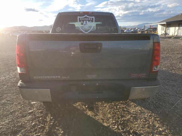 Photo 6 from auction – 2008 GMC SIERRA K15 with VIN 2GTEK13M781233300