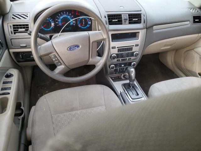 Photo 8 from auction – 2012 FORD FUSION S with VIN 3FAHP0GA7CR313053