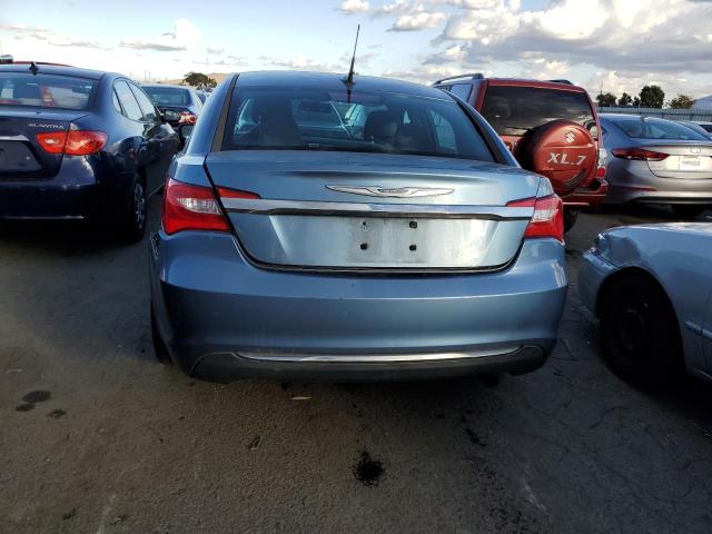 Photo 6 from auction – 2011 CHRYSLER 200 LIMITE with VIN 1C3BC2FB0BN533688