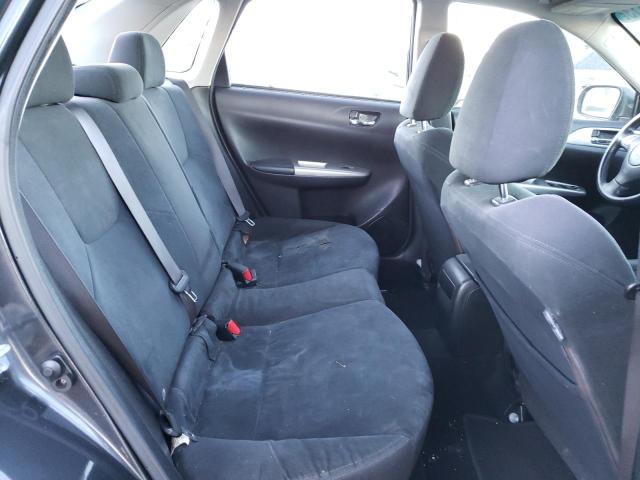 Photo 10 from auction – 2009 SUBARU IMPREZA 2. with VIN JF1GE60649H508922