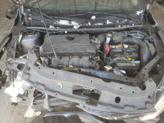 Photo 11 from auction – 2017 NISSAN SENTRA S with VIN 3N1AB7AP6HY362583