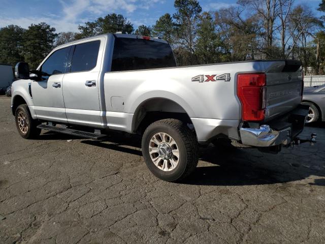 Photo 2 from auction – 2020 FORD F250 SUPER with VIN 1FT7W2B67LEC43824