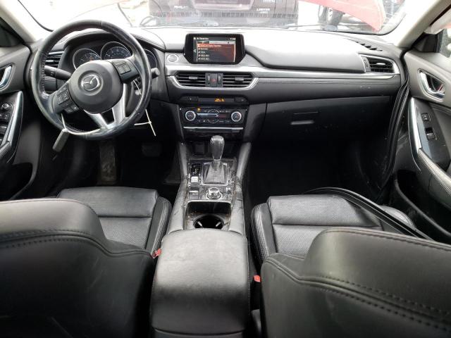 Photo 8 from auction – 2016 MAZDA 6 TOURING with VIN JM1GJ1T50G1465150