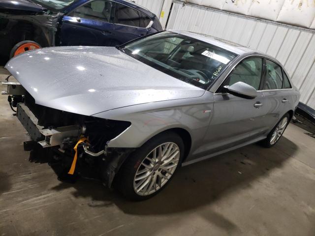 AUDI A6 PRESTIG 2016 with VIN WAUHGAFC7GN001307 - Photo from auction
