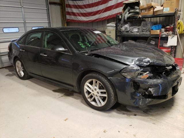 Photo 4 from auction – 2016 CHEVROLET IMPALA LIM with VIN 2G1WC5E35G1116836