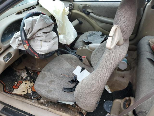 Photo 7 from auction – 1997 PONTIAC SUNFIRE SE with VIN 1G2JB1247V7520140