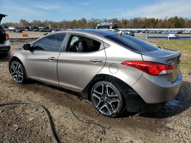 Photo 2 from auction – 2012 HYUNDAI ELANTRA GL with VIN 5NPDH4AE1CH108517