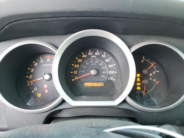 Photo 9 from auction – 2007 TOYOTA 4RUNNER SR with VIN JTEBU14R878093885