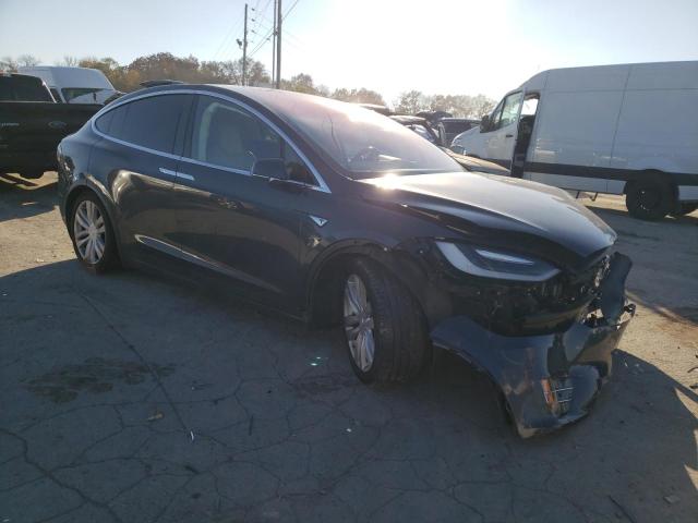 Photo 4 from auction – 2016 TESLA MODEL X with VIN 5YJXCBE25GF006254