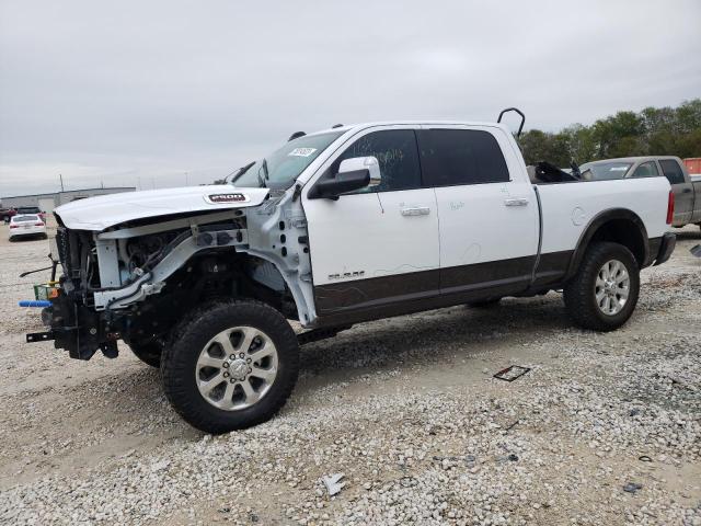RAM 2500 LARAM 2021 with VIN 3C6UR5FL0MG633189 - Photo from auction