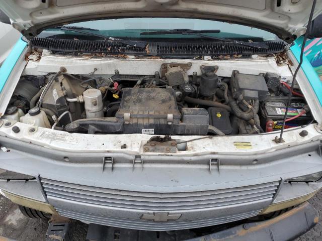 Photo 12 from auction – 2005 CHEVROLET ASTRO with VIN 1GCDL19X45B109250