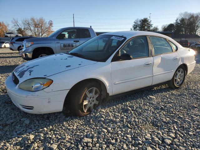 FORD TAURUS SE 2006 with VIN 1FAFP53226A257301 - Photo from auction
