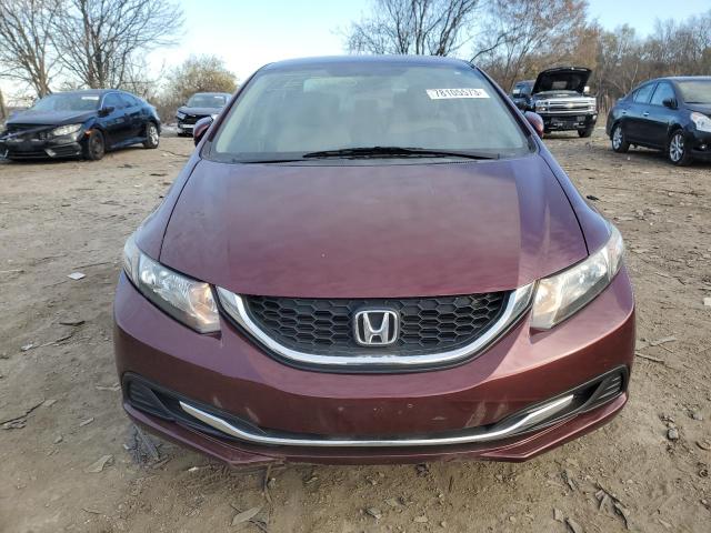 Photo 5 from auction – 2015 HONDA CIVIC LX with VIN 19XFB2F57FE270510