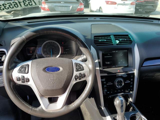 Photo 8 from auction – 2013 FORD EXPLORER L with VIN 1FM5K8F81DGC34748