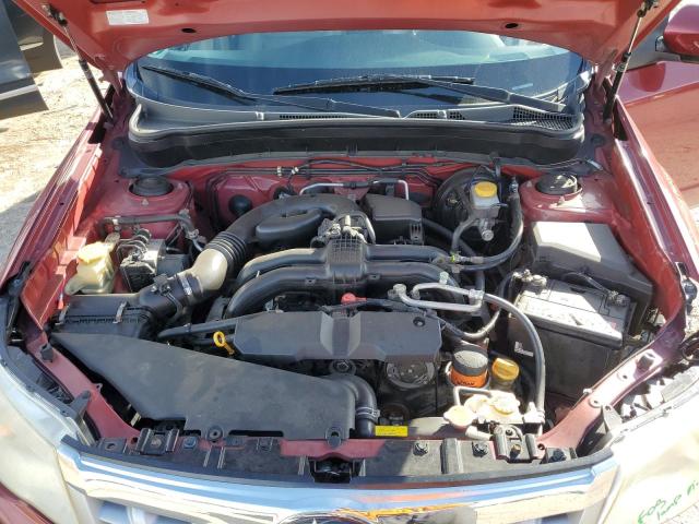 Photo 12 from auction – 2011 SUBARU FORESTER T with VIN JF2SHAGC4BH718521