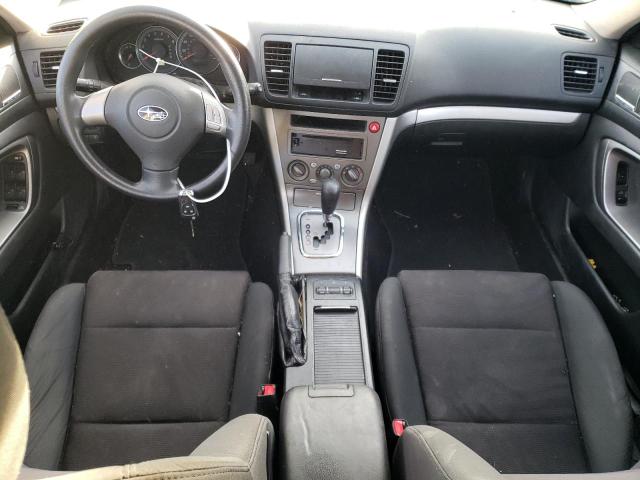 Photo 8 from auction – 2009 SUBARU OUTBACK 2. with VIN 4S4BP61C197342105